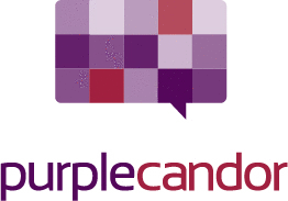 Purple Candor